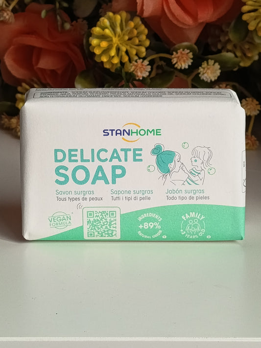 💫💮Delicate Soap : savon surgras, tous types de peaux de Stanhome💮💫