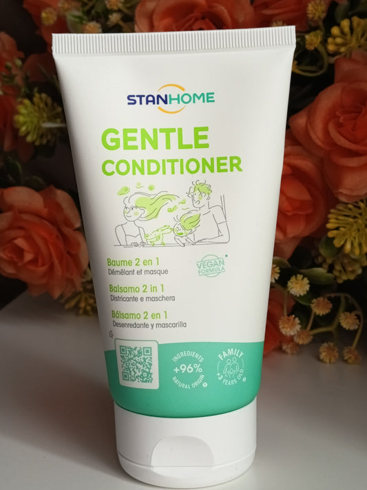 ✨🌺Gentle Conditioner : baume 2 en 1 (démêlant et masque) de Stanhome🌺✨