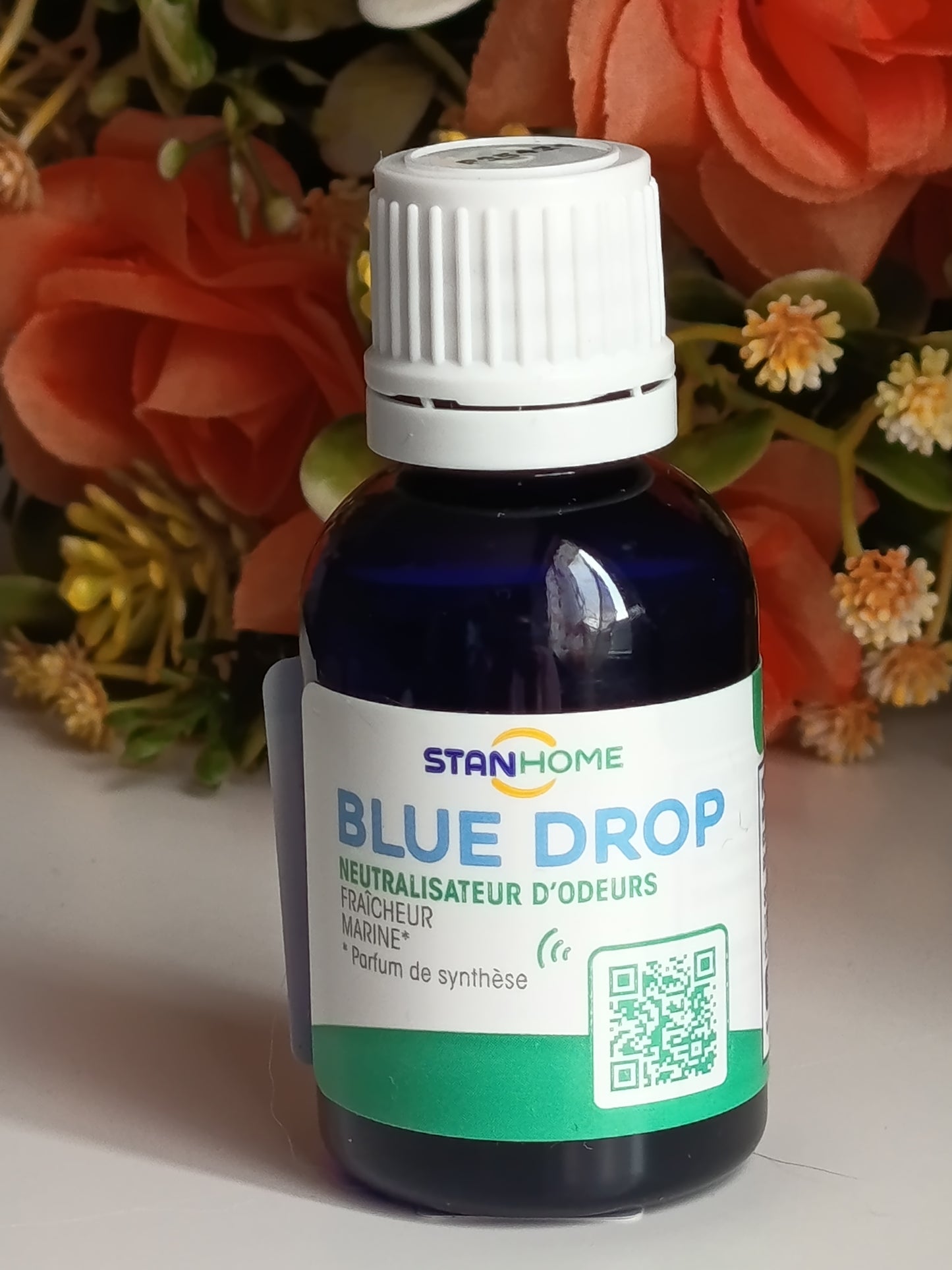 ✨🎀Blue Drop : neutralisateur d'odeurs, fraîcheur marine, de Stanhome🎀✨