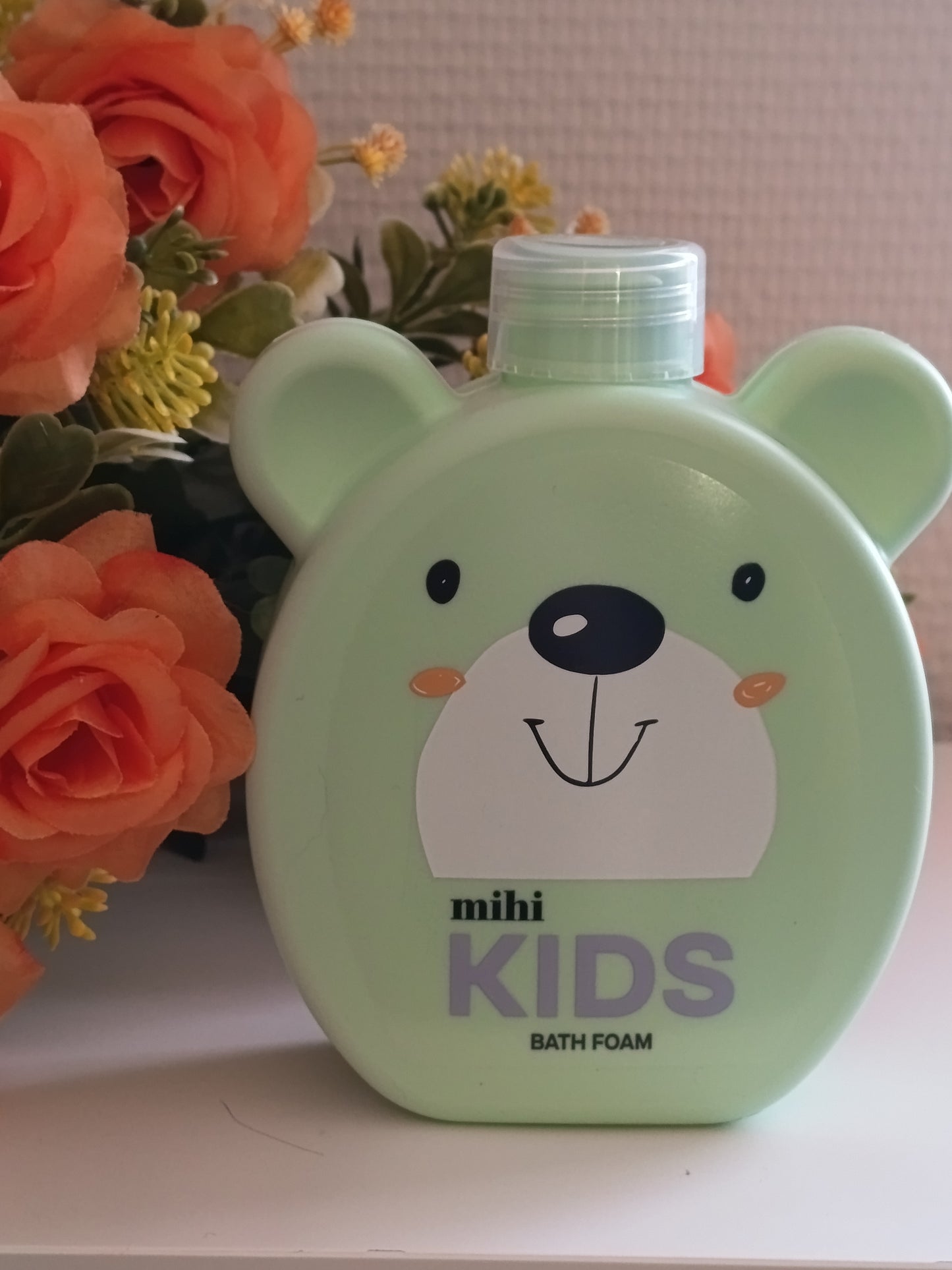 Kids. Mousse de bain de Mihi
