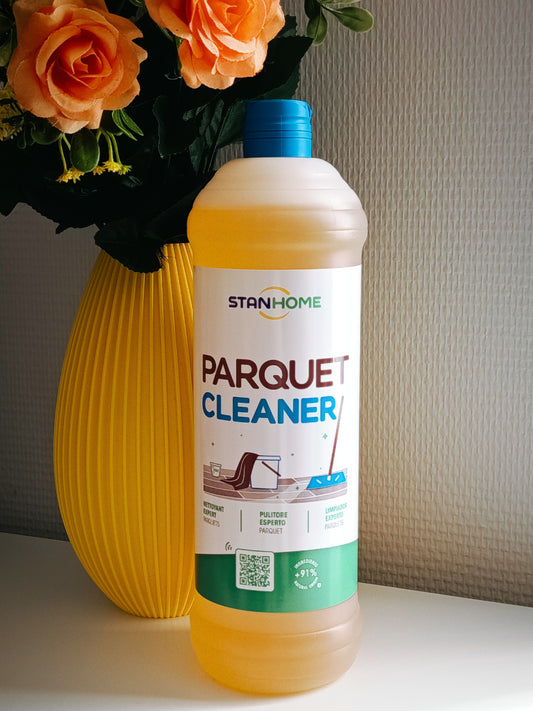 Parquet cleaner : nettoyant expert pour parquet