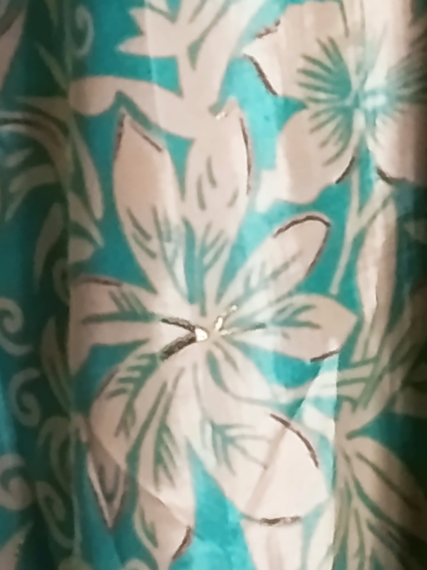 Tunique grande taille, 100% polyester, taille 56-58-60 (voir mesures), n11