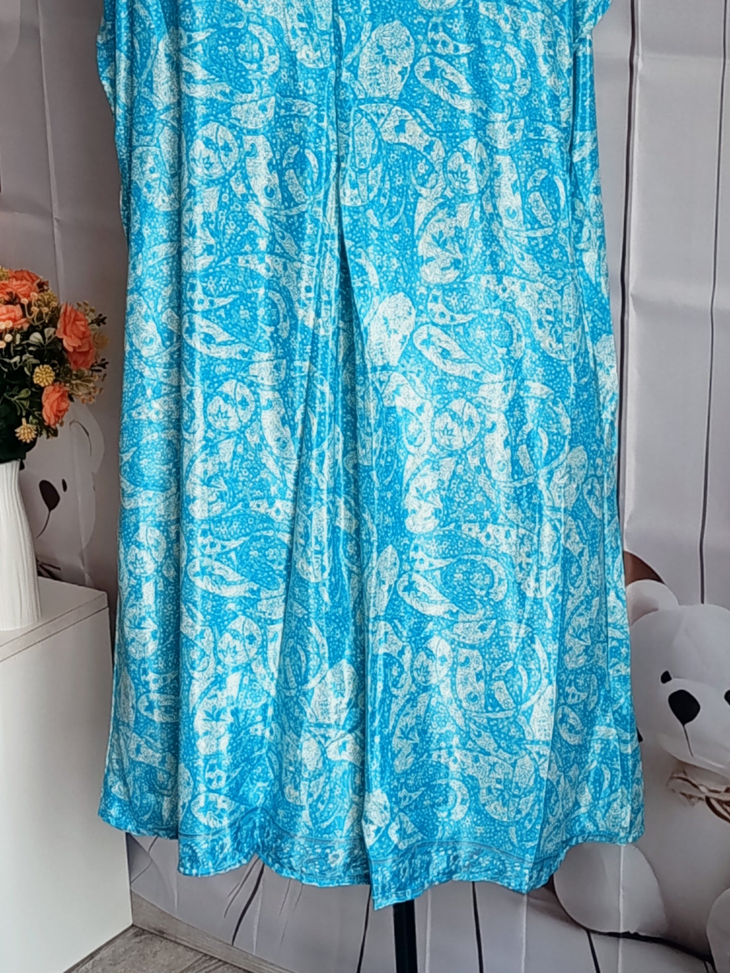 Tunique Grande taille, 100% polyester, taille 52-54, N12