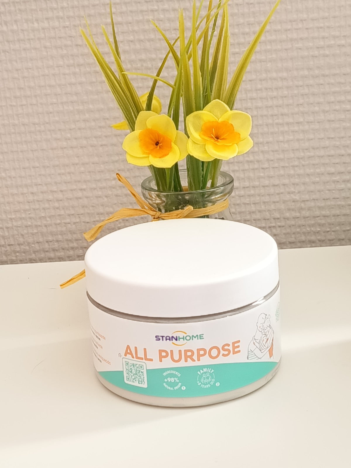 Crème nourissante et protectrice "All Purpose", de Stanhome