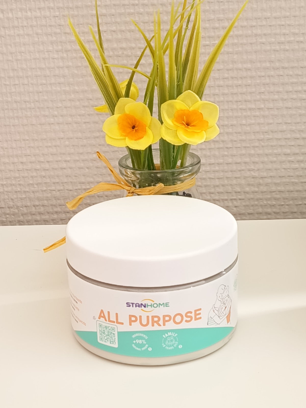 Crème nourissante et protectrice "All Purpose", de Stanhome