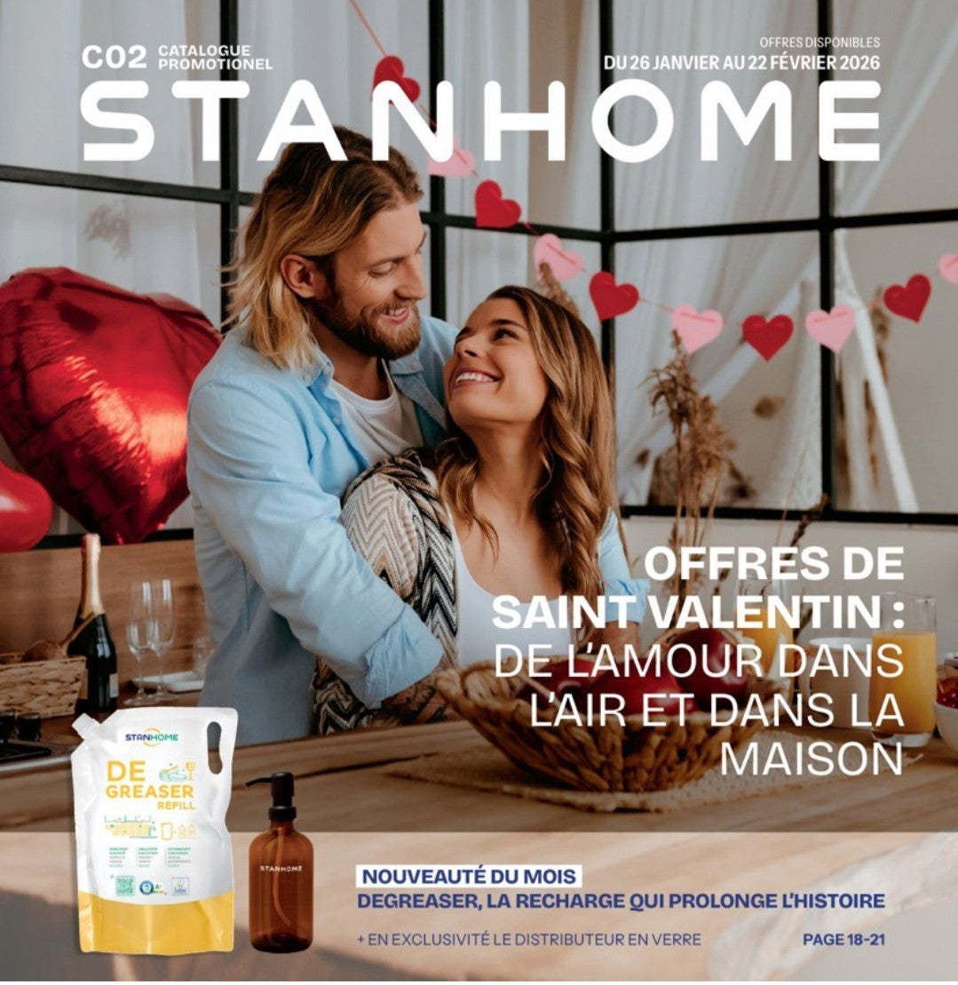 Catalogue Stanhome C04 valable jusqu'au 26 avril