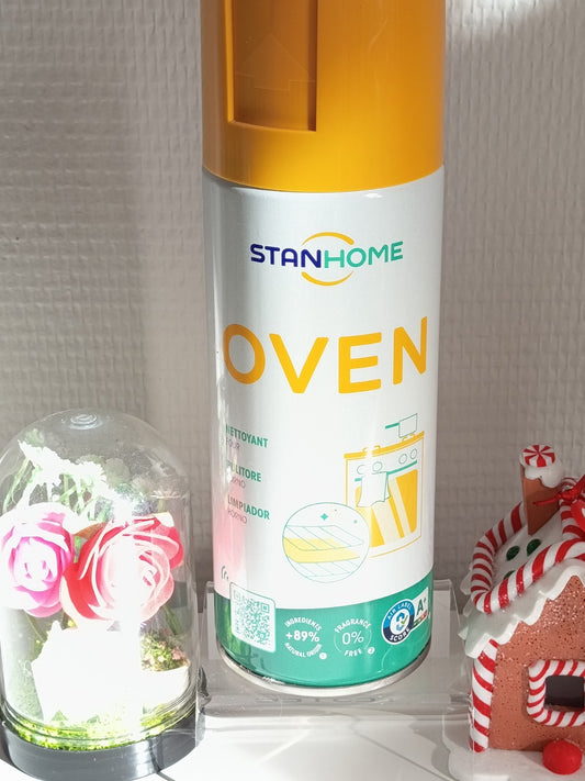 Oven : nettoyant four (400 ml) de Stanhome