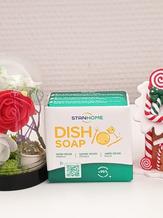 Dish Soap Savon solide Vaisselle (150g),  De Stanhome