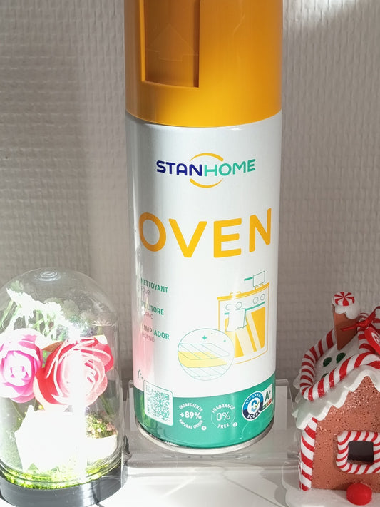 Oven : nettoyant four (400 ml) de Stanhome