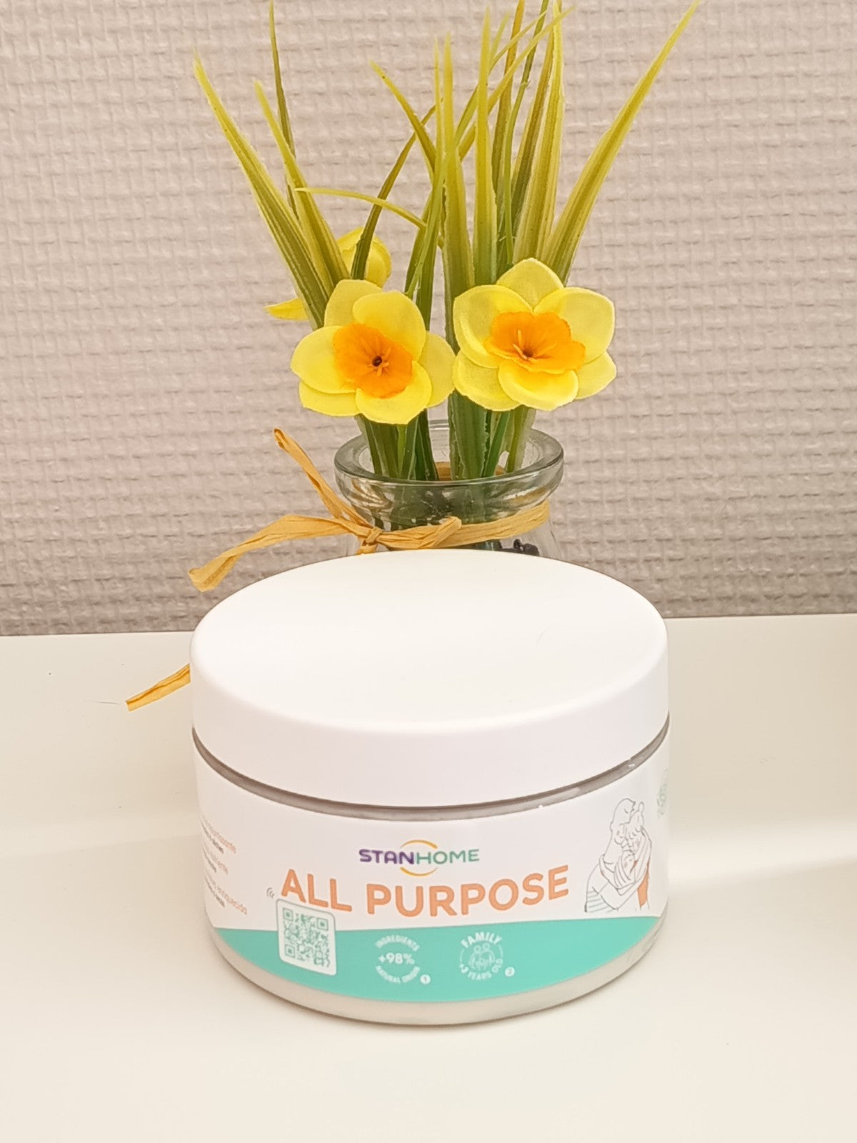 Crème nourissante et protectrice "All Purpose", de Stanhome