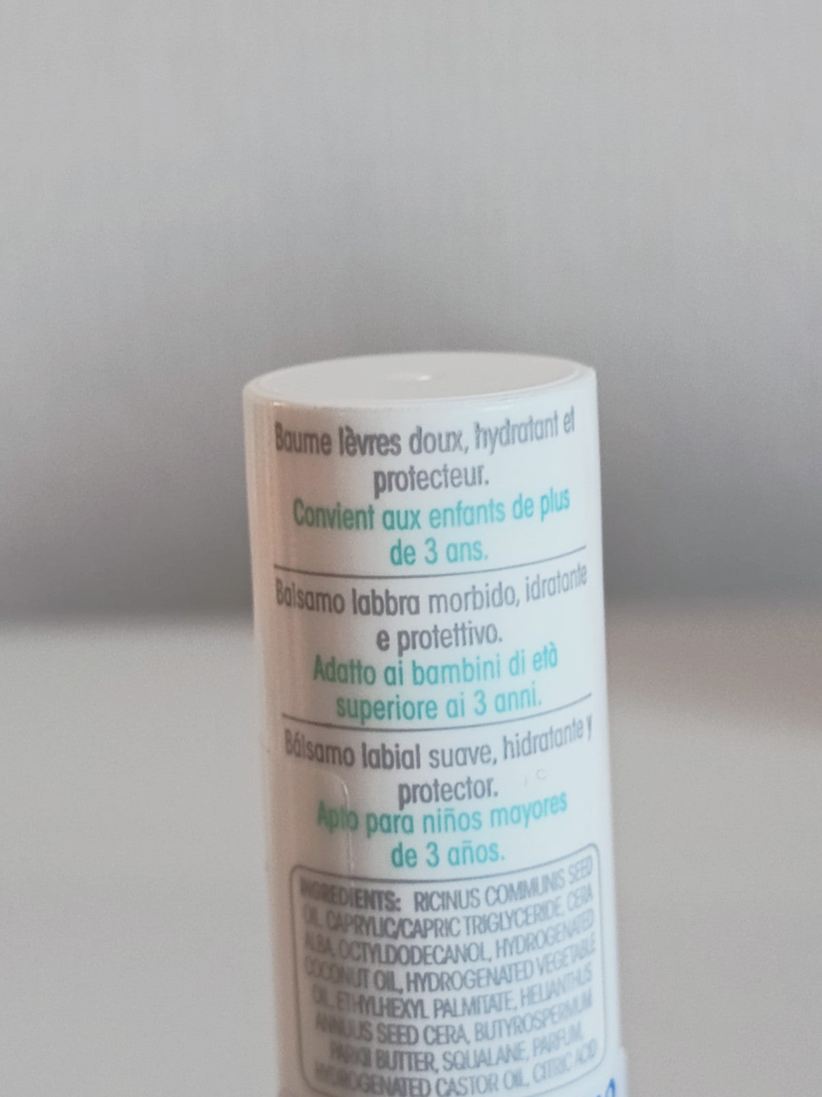 Sweets Lips : baume à lèvres, au beurre de karité de Stanhome