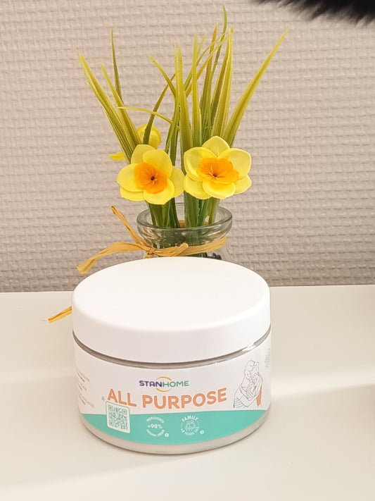 Crème nourissante et protectrice "All Purpose", de Stanhome