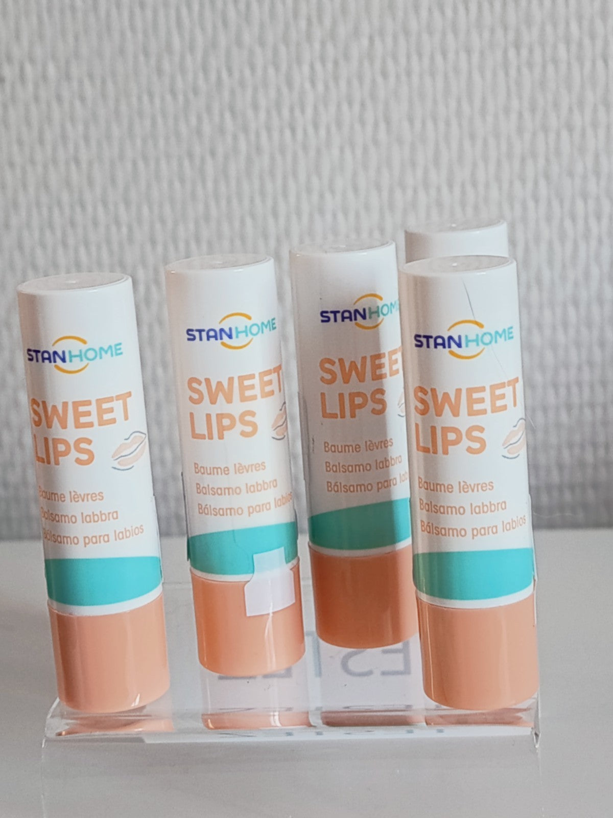 Sweets Lips : baume à lèvres, au beurre de karité de Stanhome